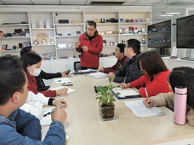 New product launch conference : MultiFunctional disinfection box 
